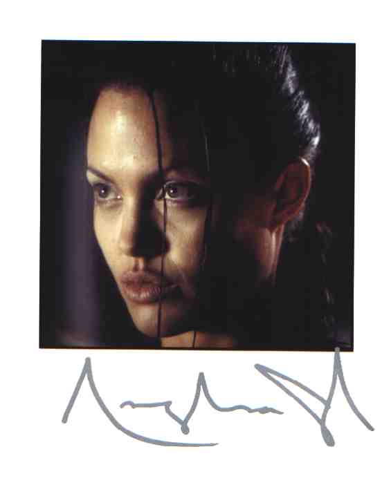 Angelina Jolie